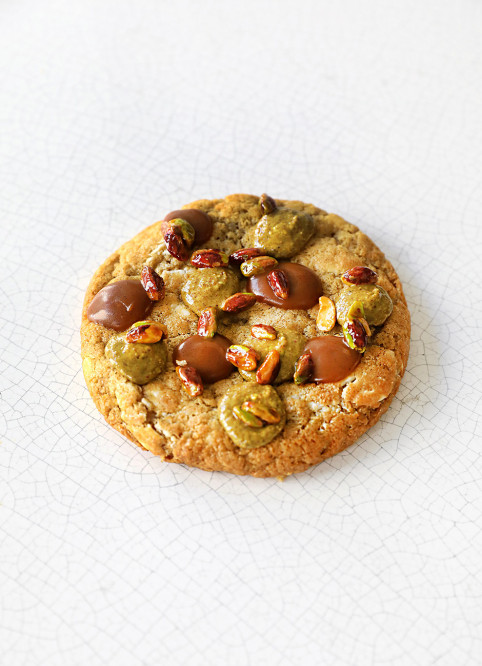 Cookie Pistache