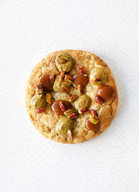 Cookie Pistache