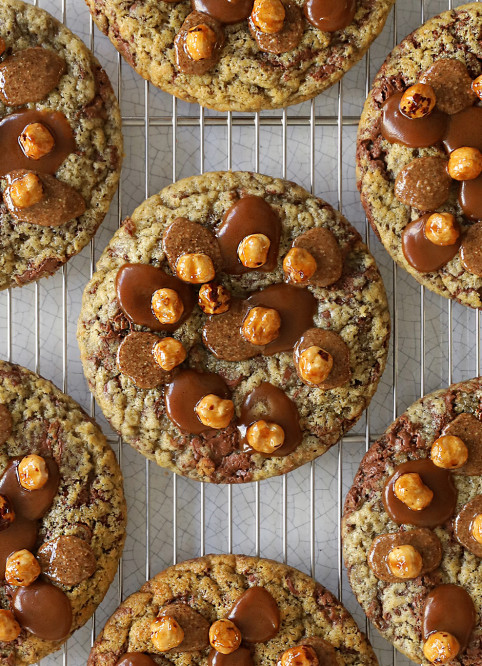 Cookie Noisette