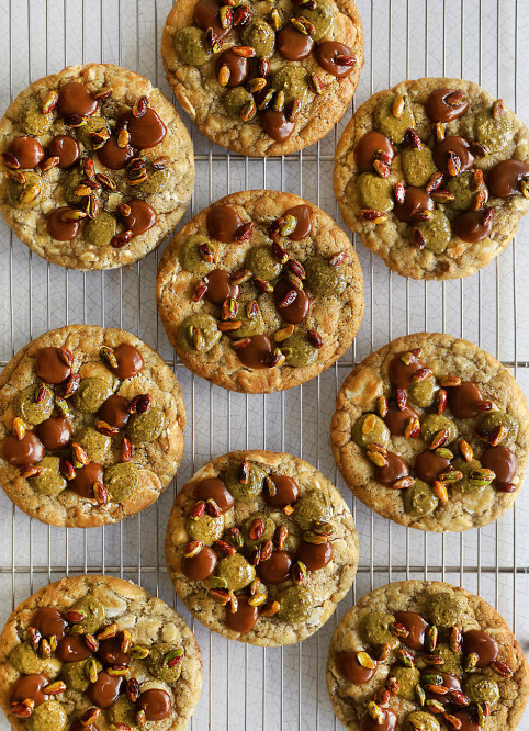 Cookie Pistache
