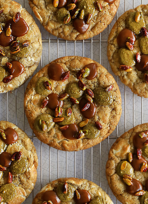 Cookie Pistache