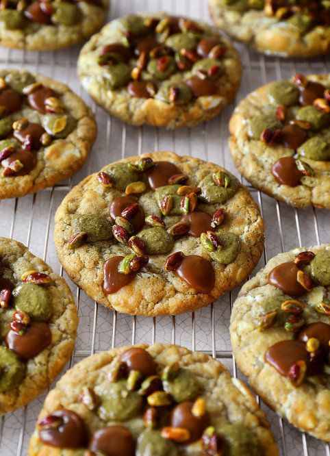 Cookie Pistache