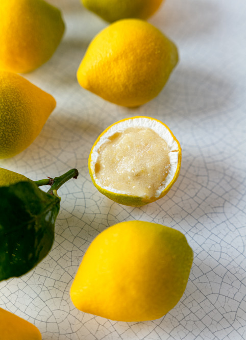 Citron Jaune