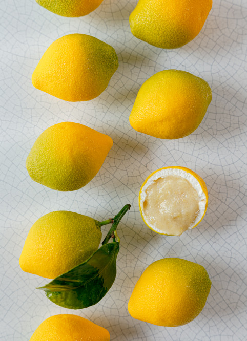 Citron Jaune