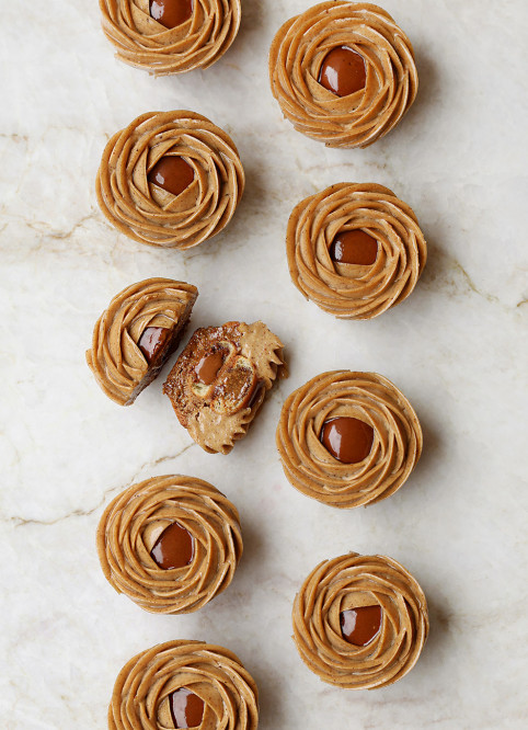 Hazelnut Paris-Brest