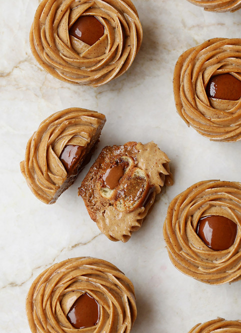 Hazelnut Paris-Brest