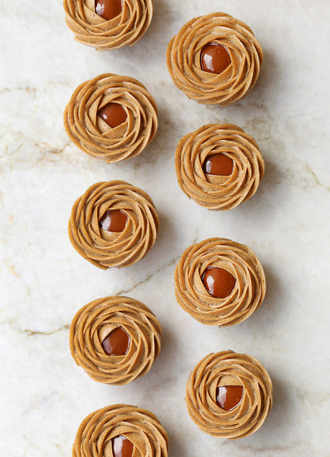 Hazelnut Paris-Brest