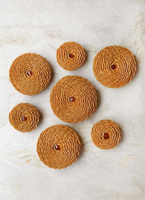 Hazelnut Paris-Brest