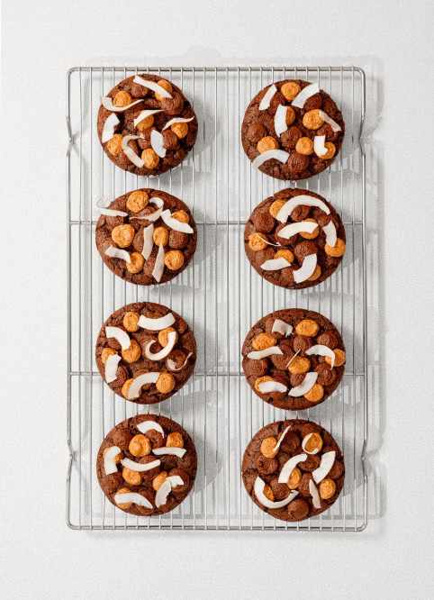 Chocolate Coco Cookie