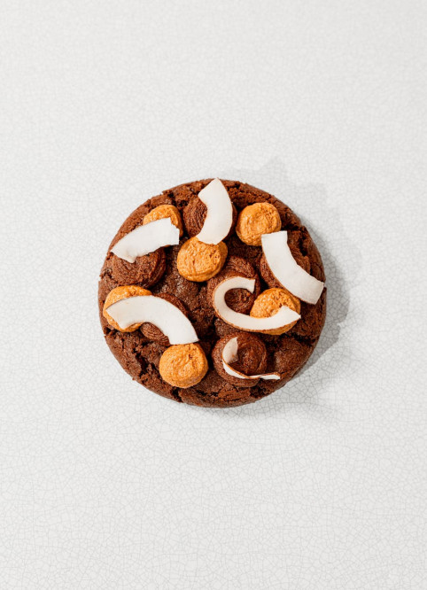 Chocolate Coco Cookie
