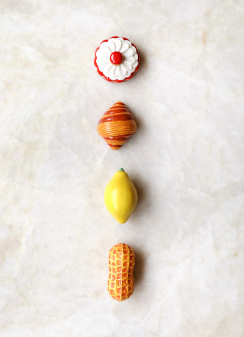 Galette Fleur Amande