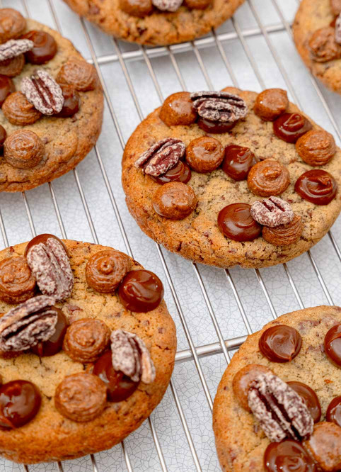 Cookie Pecan