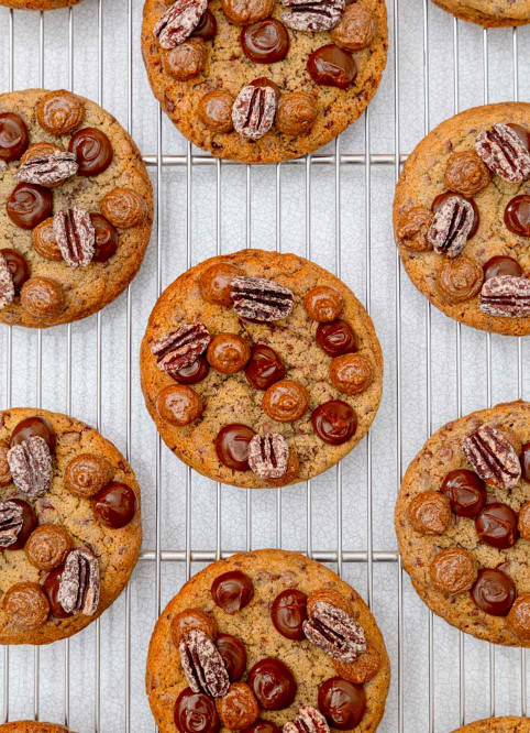 Cookie Pecan