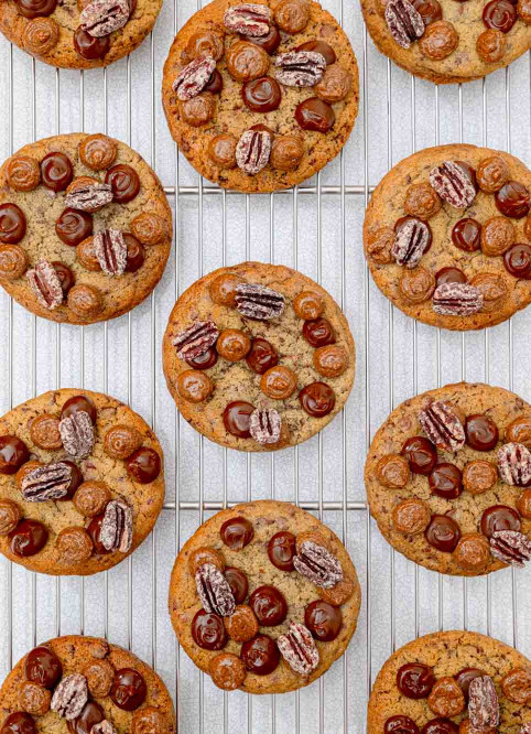 Cookie Pecan