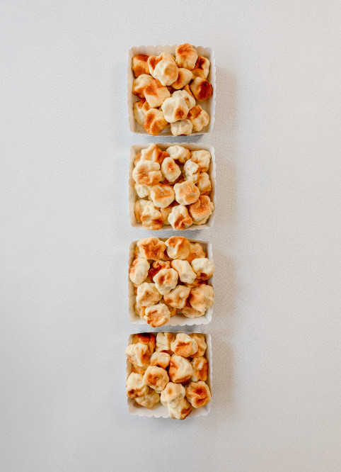 Pop Corn à Partager