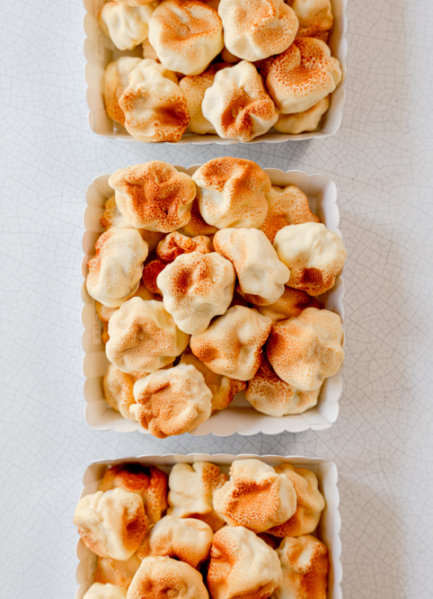 Pop Corn à Partager