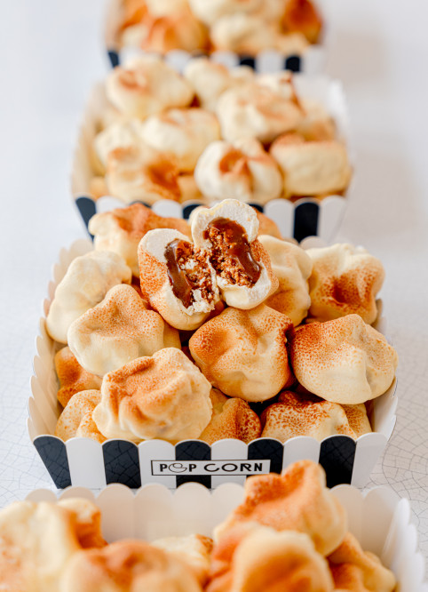 Pop Corn à Partager