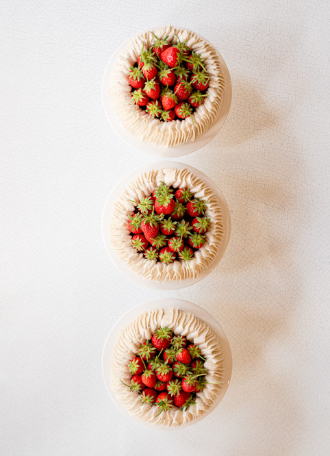 Fleur Fraisier