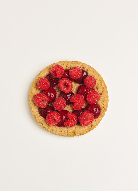 Cookie Framboise