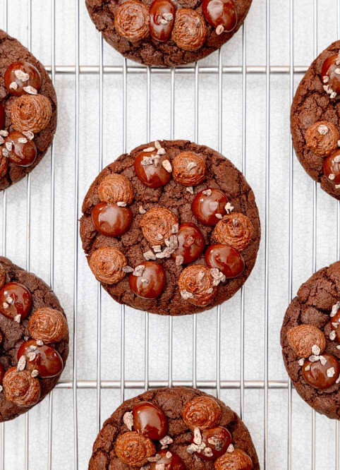 Cookie Chocolat Grué