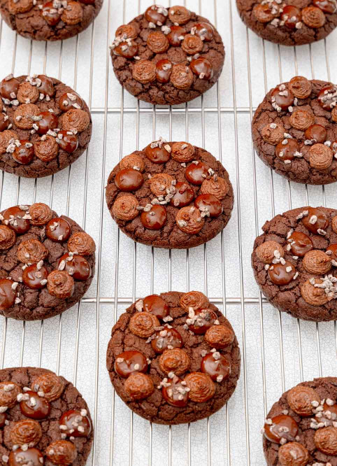 Cookie Chocolat Grué