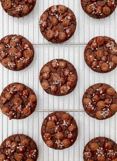 Cookie Chocolat Grué