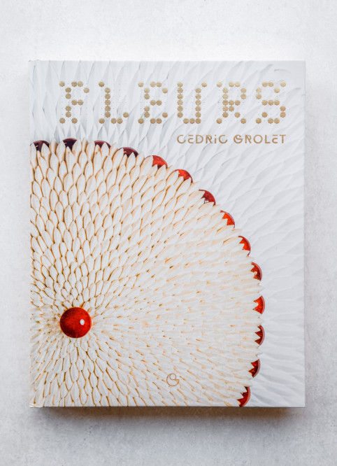 Flower – Book by Cedric Grolet