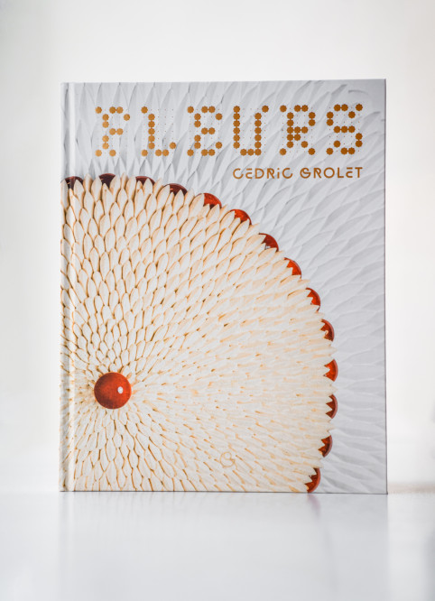 Flower – Book by Cedric Grolet