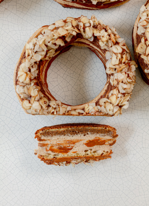 Hazelnut Big Brest