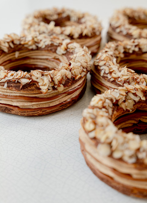 Hazelnut Big Brest