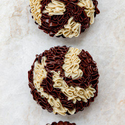 Fleur Cake Marbré