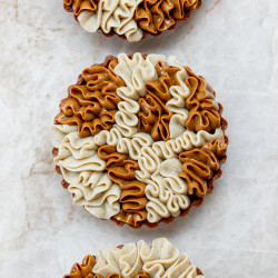 Fleur Cake Vanille