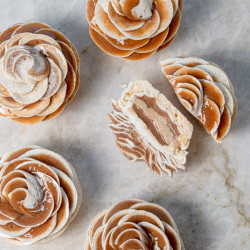 Fleur Mont-Blanc