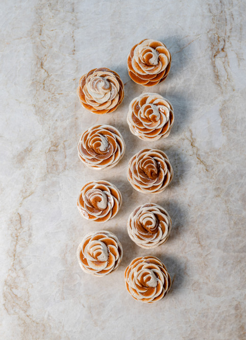 Fleur Mont-Blanc