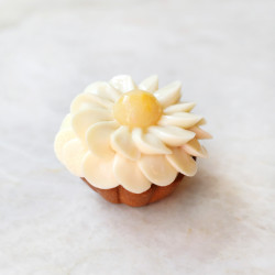 Yellow Lemon Flower