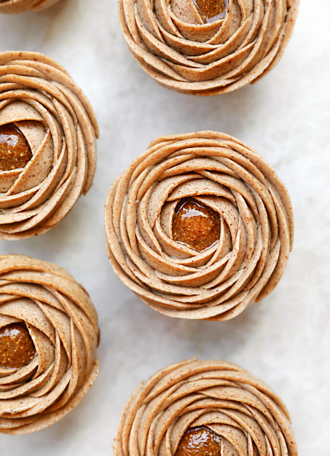 Fleur Paris-Brest Pecan