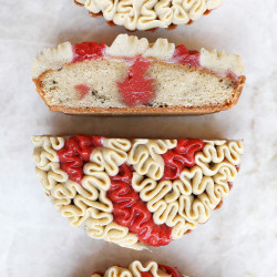 Strawberry Cake