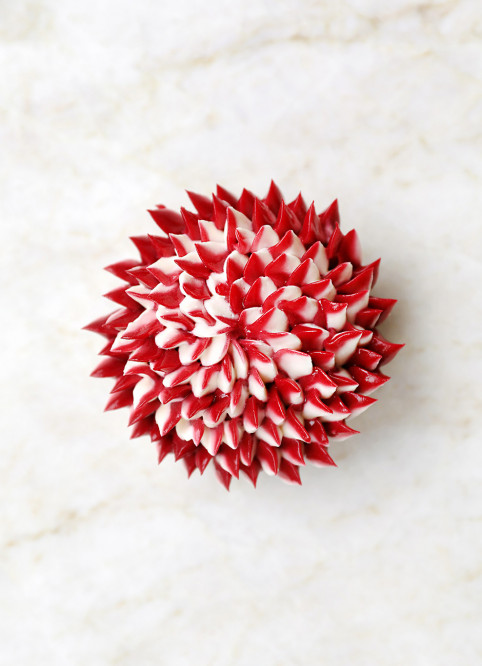 Fleur Cheesecake Framboise