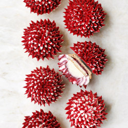 Fleur Cheesecake Framboise