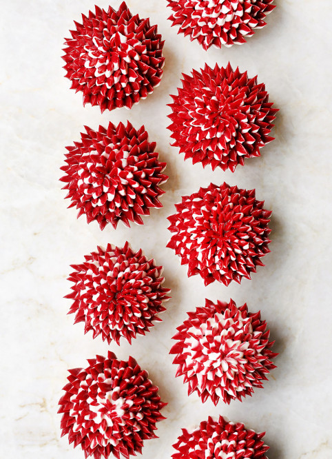 Fleur Cheesecake Framboise