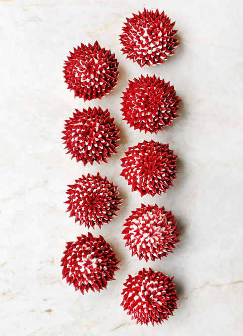 Fleur Cheesecake Framboise