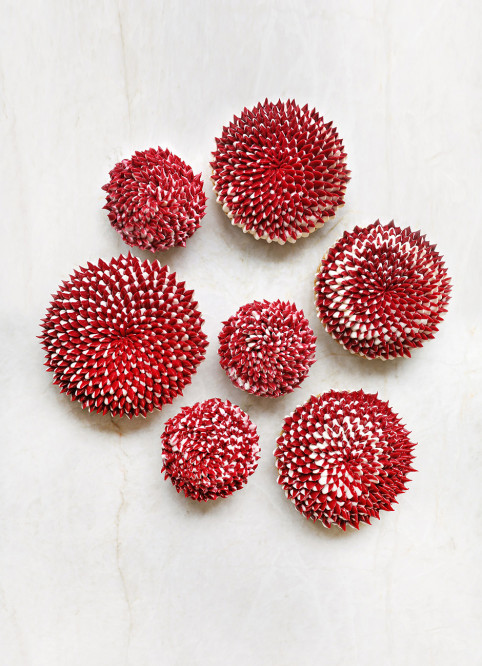Fleur Cheesecake Framboise