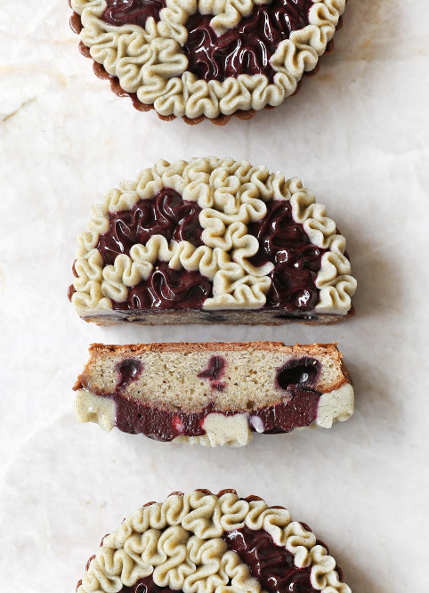 Cake Mûre