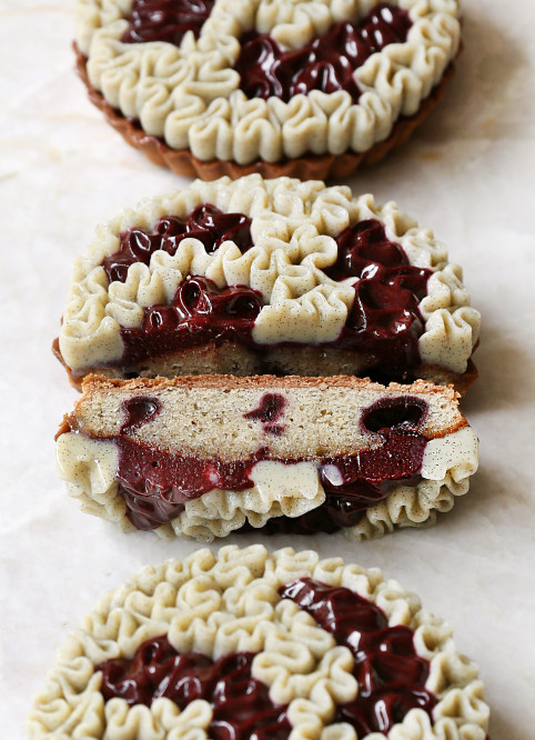 Cake Mûre