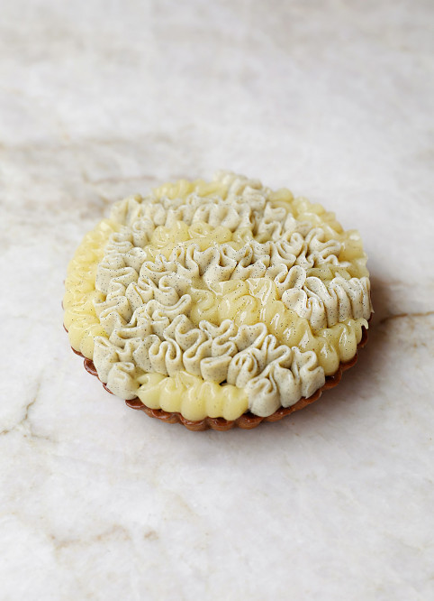 Fleur Cake Citron