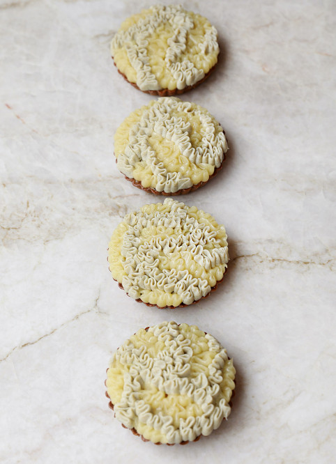 Fleur Cake Citron