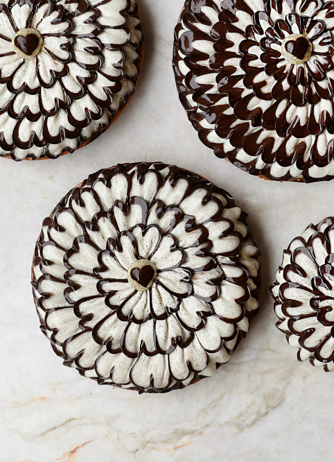 Fleur Vanille Chocolat