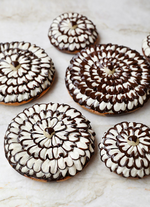 Fleur Vanille Chocolat