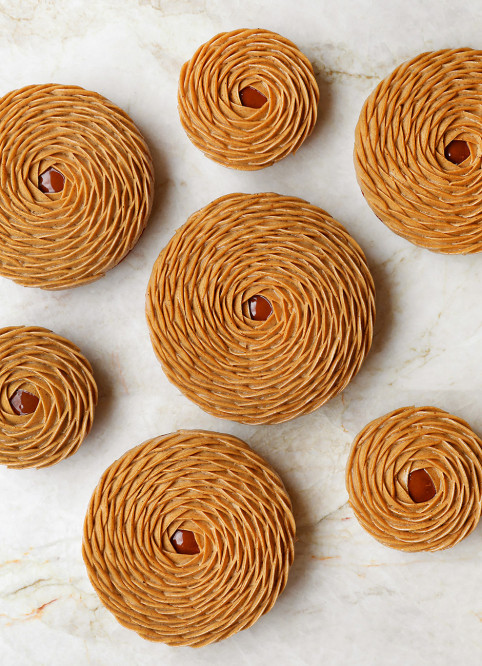 Fleur Paris-Brest Noisette