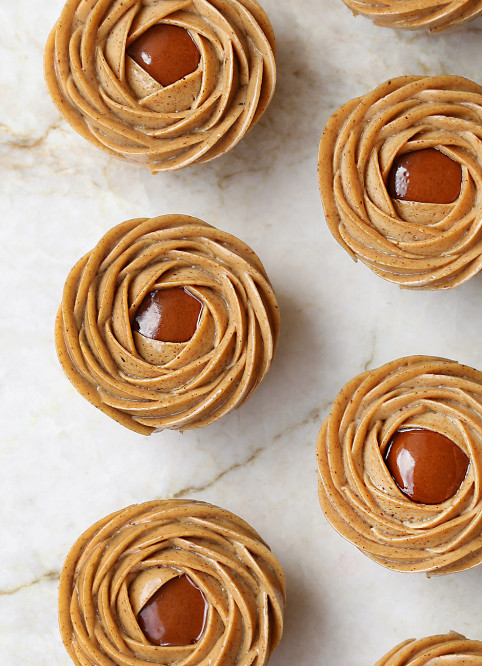 Fleur Paris-Brest Noisette